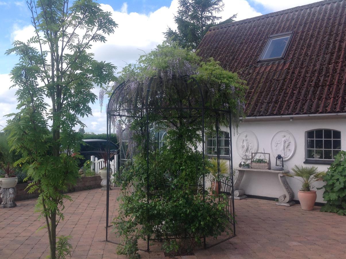 Bed And Breakfast - Stakdelen 47 Allerup Exterior foto